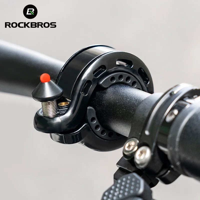 Bell Handlebar Ring - ROCKBROS Campanello per bici Ciclismo Clacson