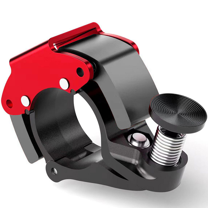 Bell Handlebar Ring - Campanello per bicicletta nascosto MTB clacson