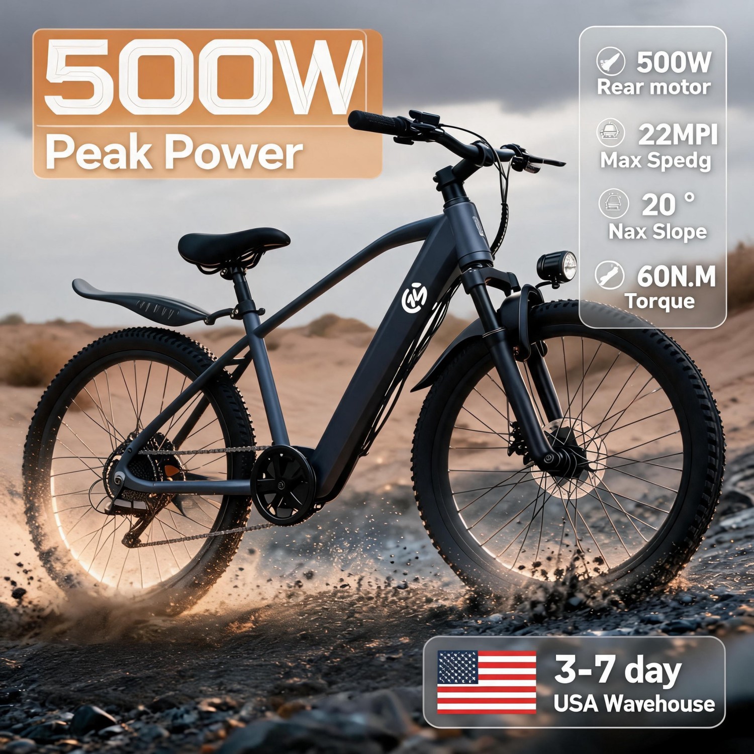 Cycling For Commute - Bicicletta elettrica Cyber Monday per tutti