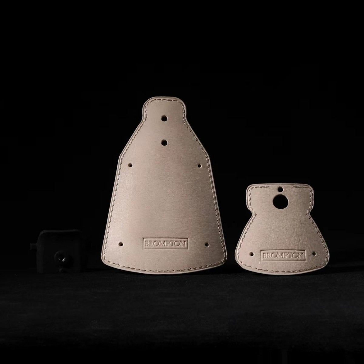 Fender Mudguard Set - Parafanghi in vera pelle di alta