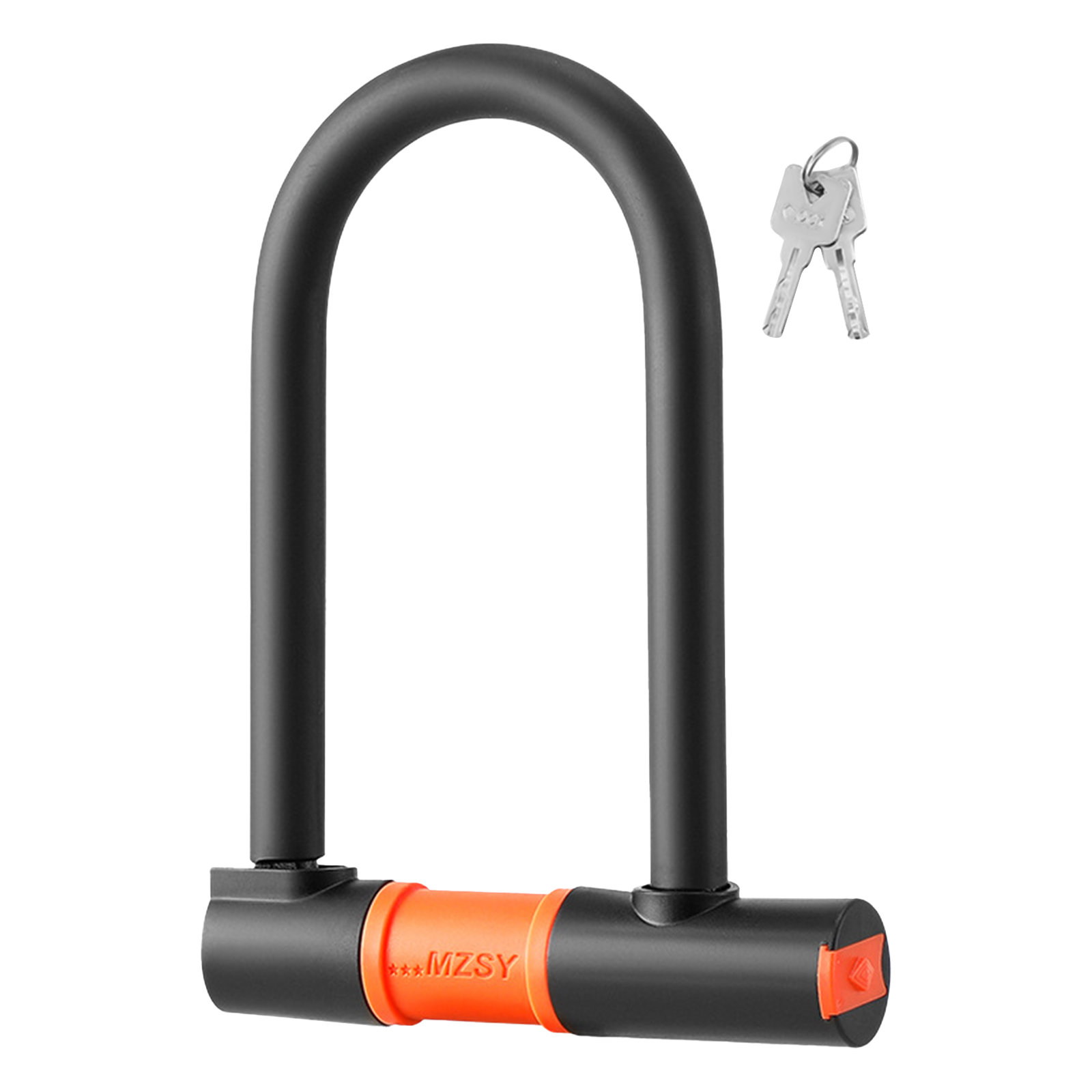 U Lock Heavy Duty - Lucchetto a U per Bicicletta, Robusto