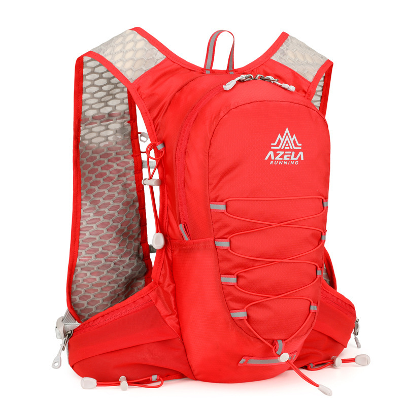 Cycling In City - Zaino Sportivo Leggero e Traspirante Azela