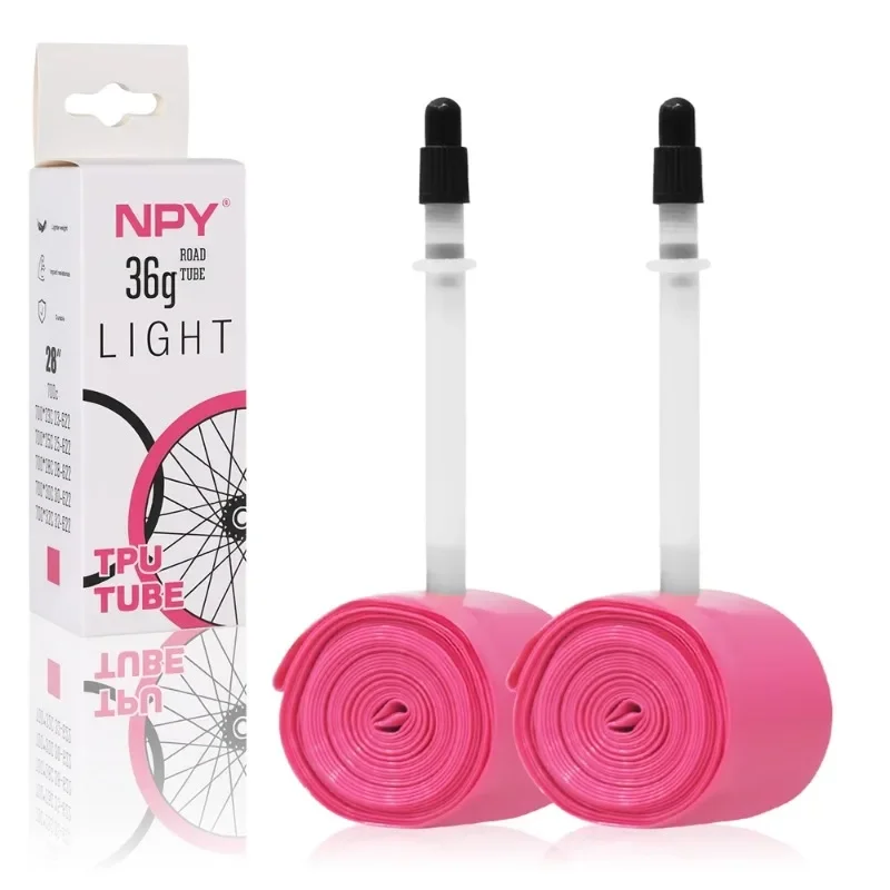 Inner Tube 700C - NPY Camera d'aria per bici Antiforatura