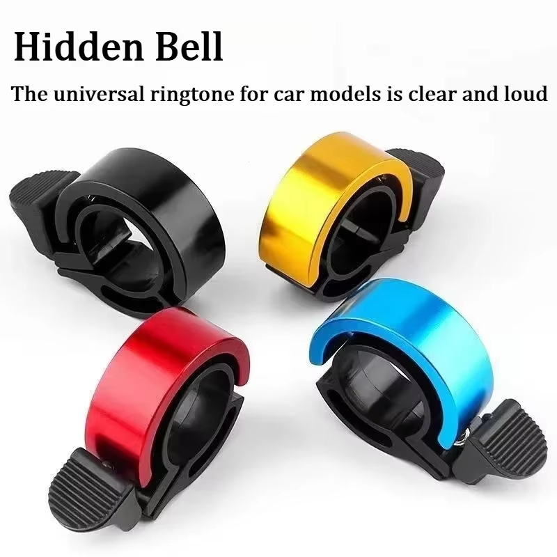 Bell Handlebar Ring - Campanello Bici 2026 Hot con Suono