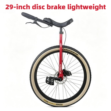 Cycling Commute Distance - Monociclo da 29 Pollici con Freno