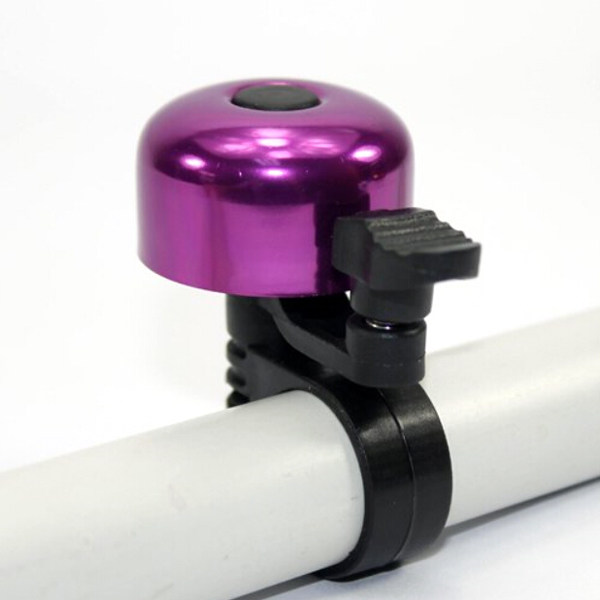 Bell Handlebar Ring - Mini Campanello per Bicicletta in Lega