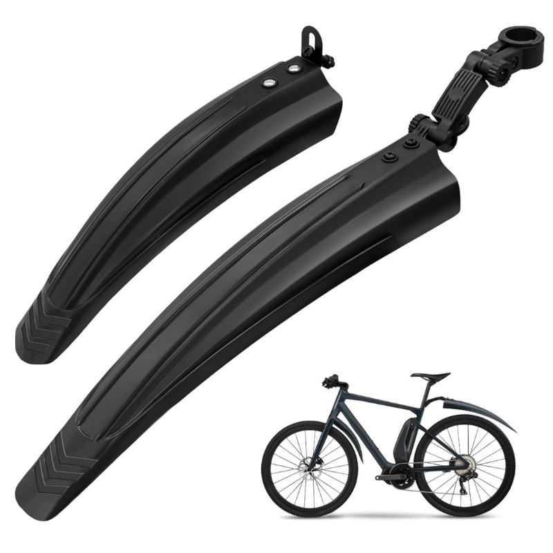 Fender Mudguard Set - Set di Parafanghi per Bicicletta, Protezione