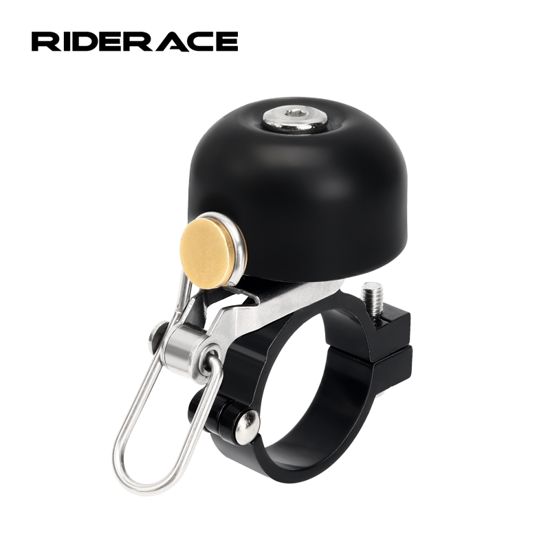 Bell Handlebar Ring - Campanello per bicicletta retrò in rame