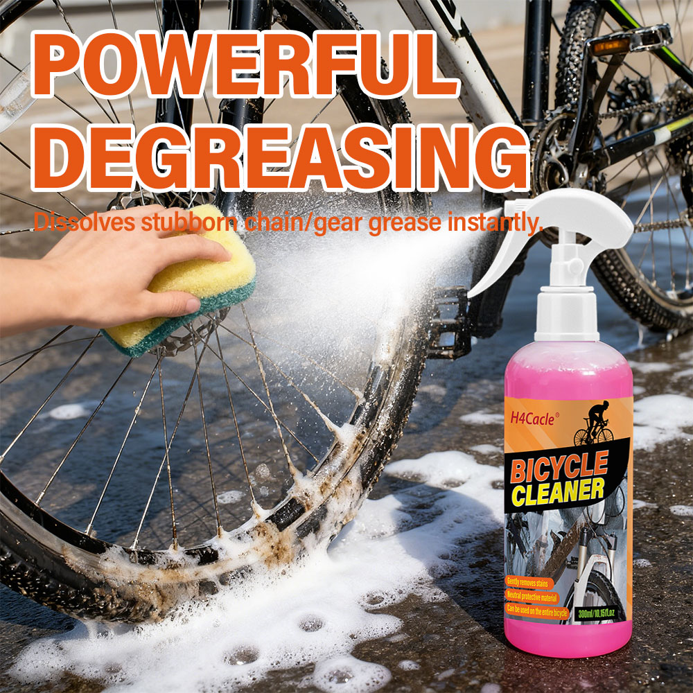 Grease Waterproof Bike - Detergente per la manutenzione della bicicletta