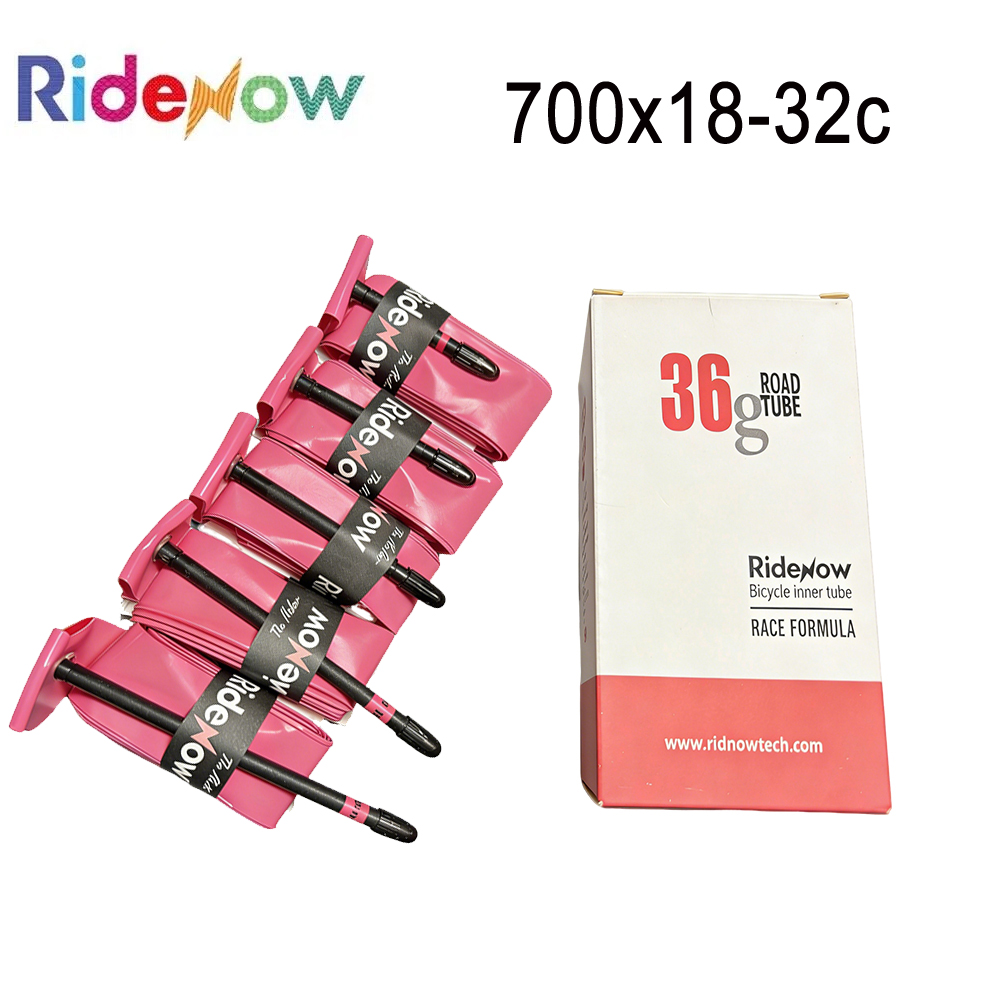 Inner Tube 700C - Camera d'aria RideNow in TPU per