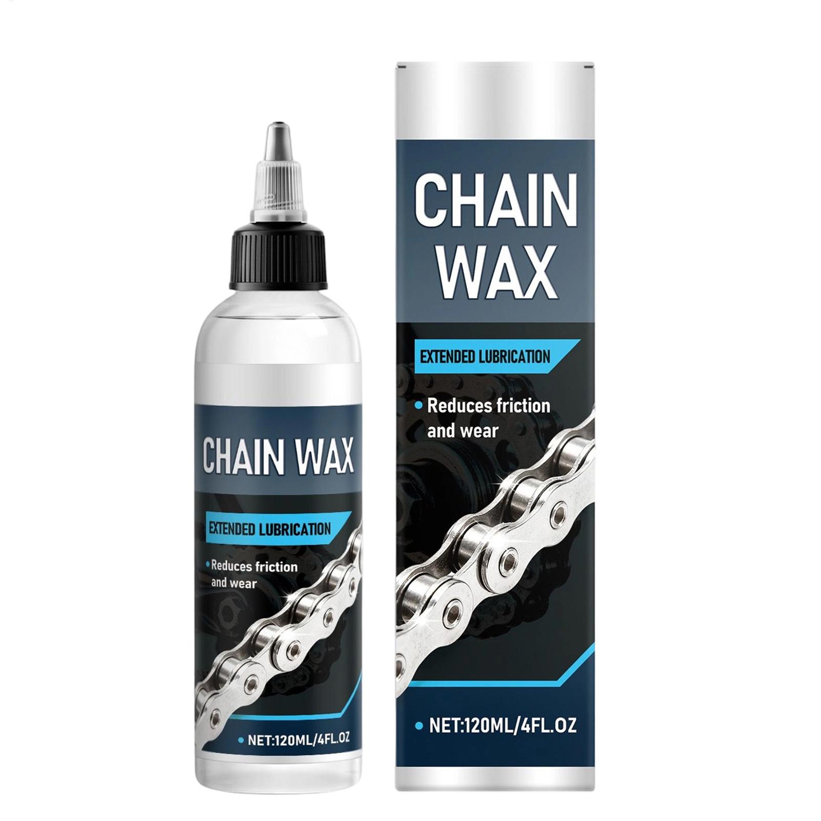 Grease Waterproof Bike - Nuovo Lubrificante a Secco per Catena