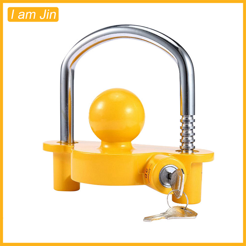 U Lock Heavy Duty - Gancio di traino di sicurezza antifurto