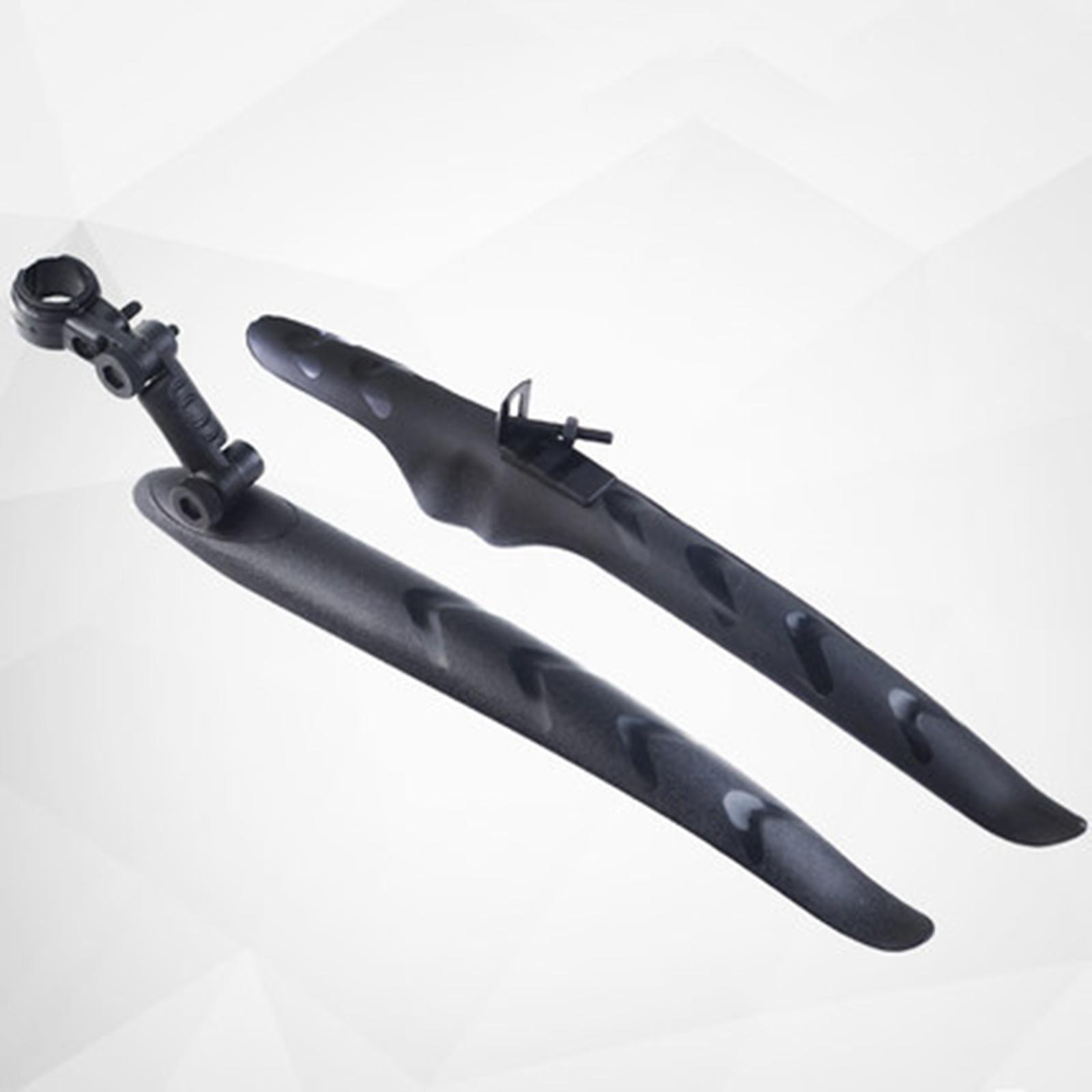 Fender Mudguard Set - Parafango bici parafango bicicletta 700cc pratico