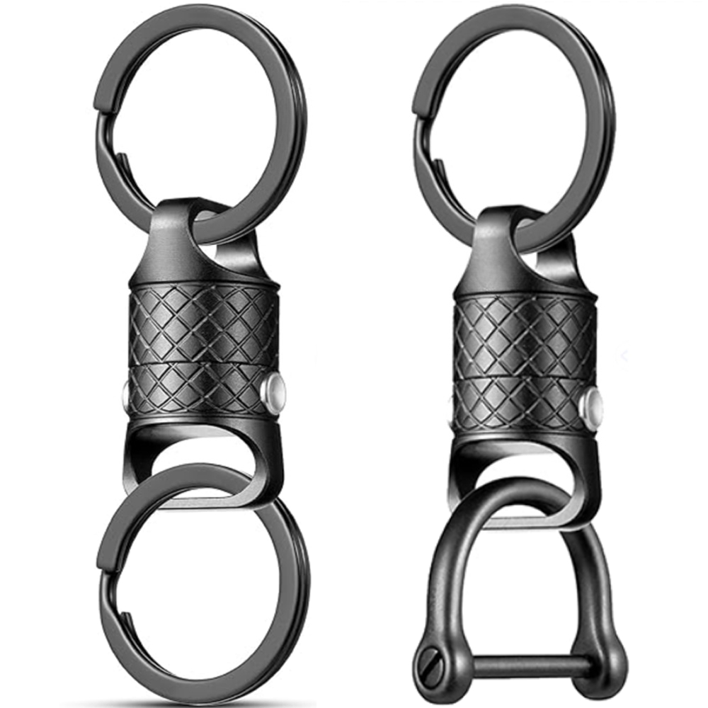Chain Lock Combination - Portachiavi Magnetico a Sgancio Rapido con