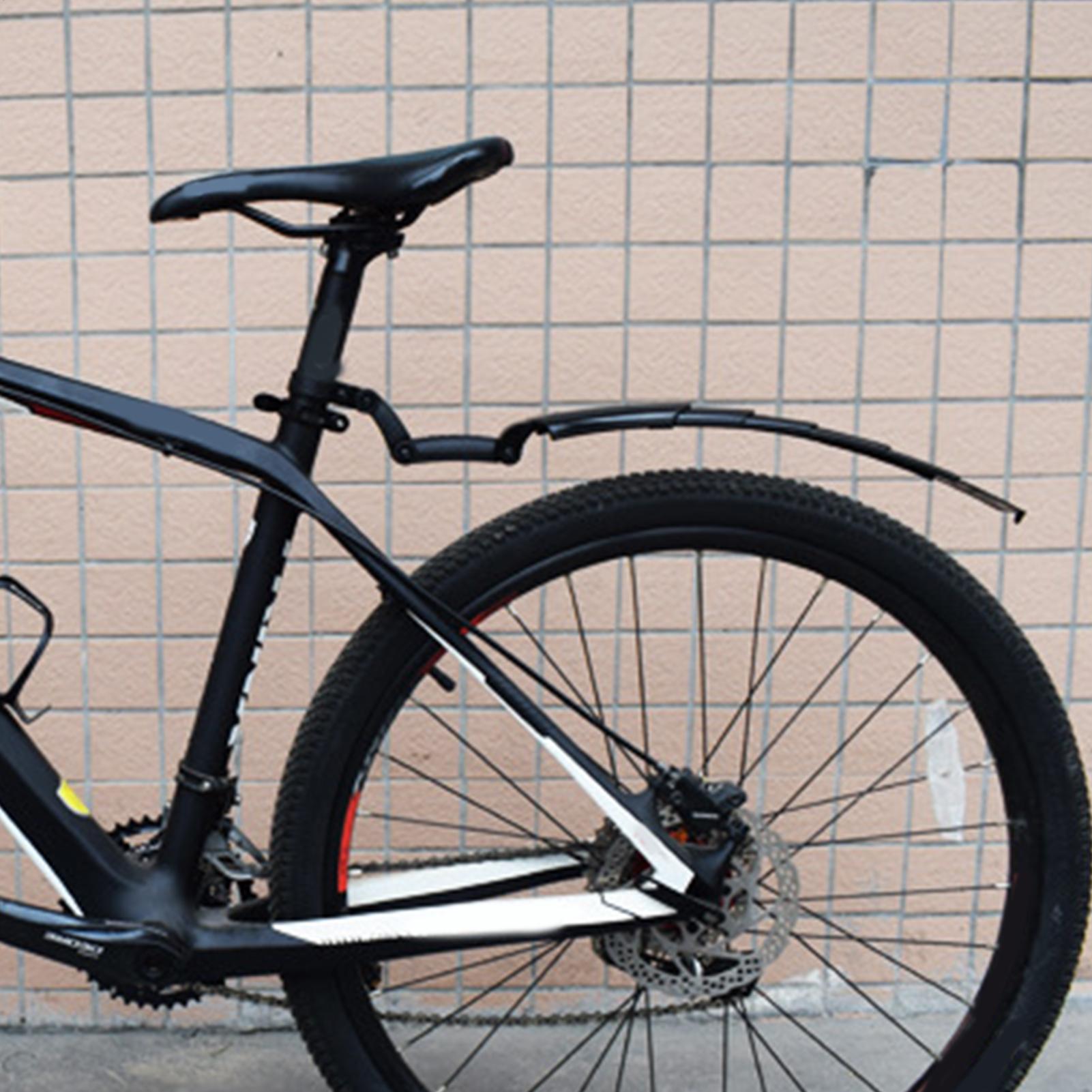 Cycling Commute Rain - Parafanghi da ciclismo Paraspruzzi per ciclo