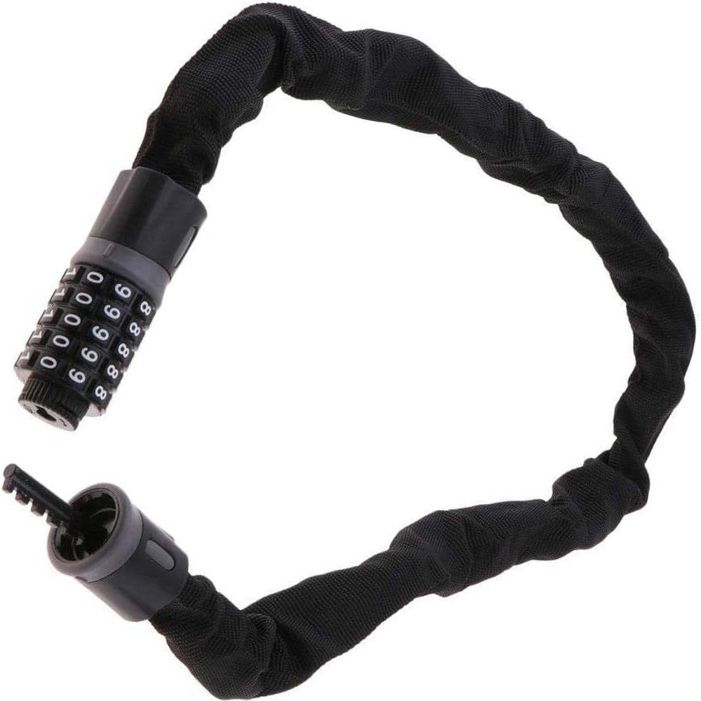 Chain Lock Combination - Lucchetto a catena per bici con