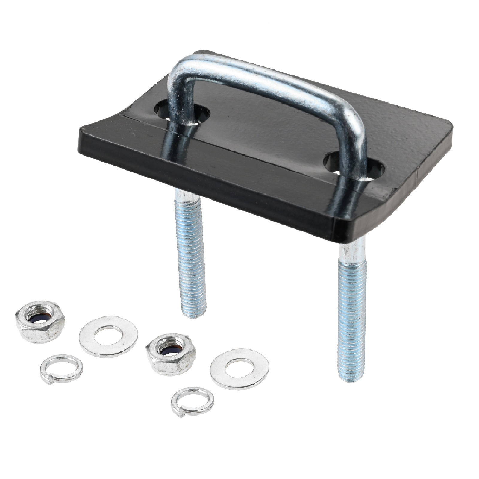 U Lock Heavy Duty - Morsetto di Bloccaggio per Rimorchio, Accessori