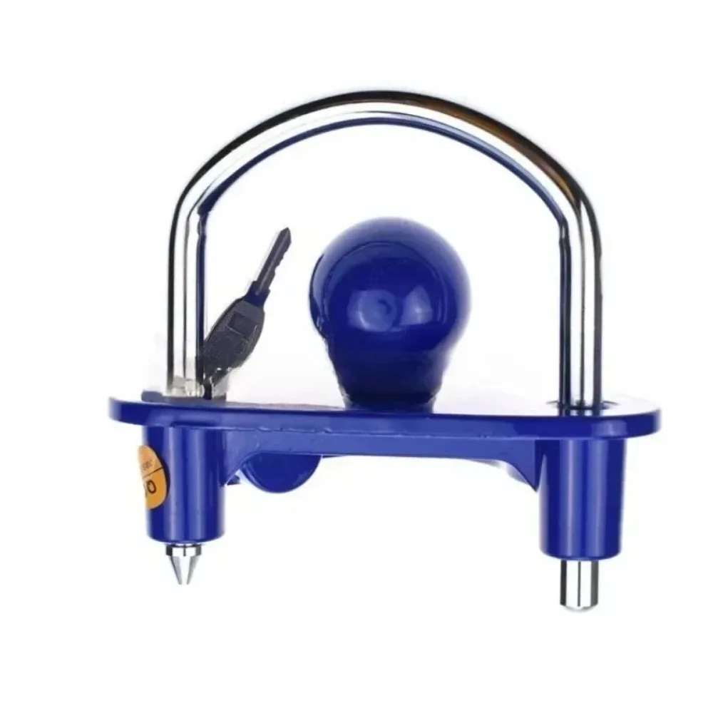 U Lock Heavy Duty - Bloccaggio Universale per Gancio di Traino