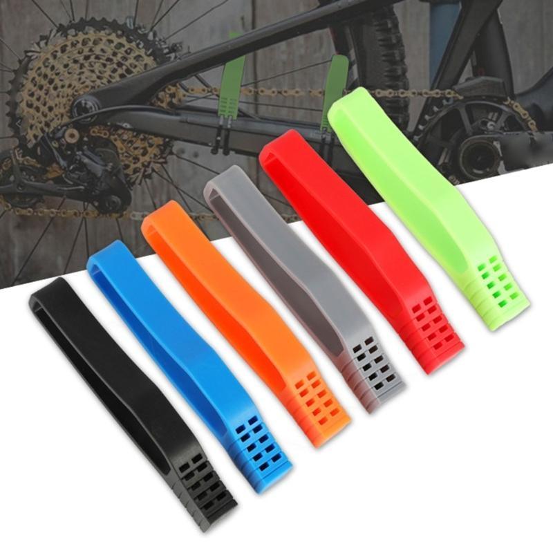 Cycling Commute Distance - R6FE Durevolezza Protezioni paracatena per biciclette