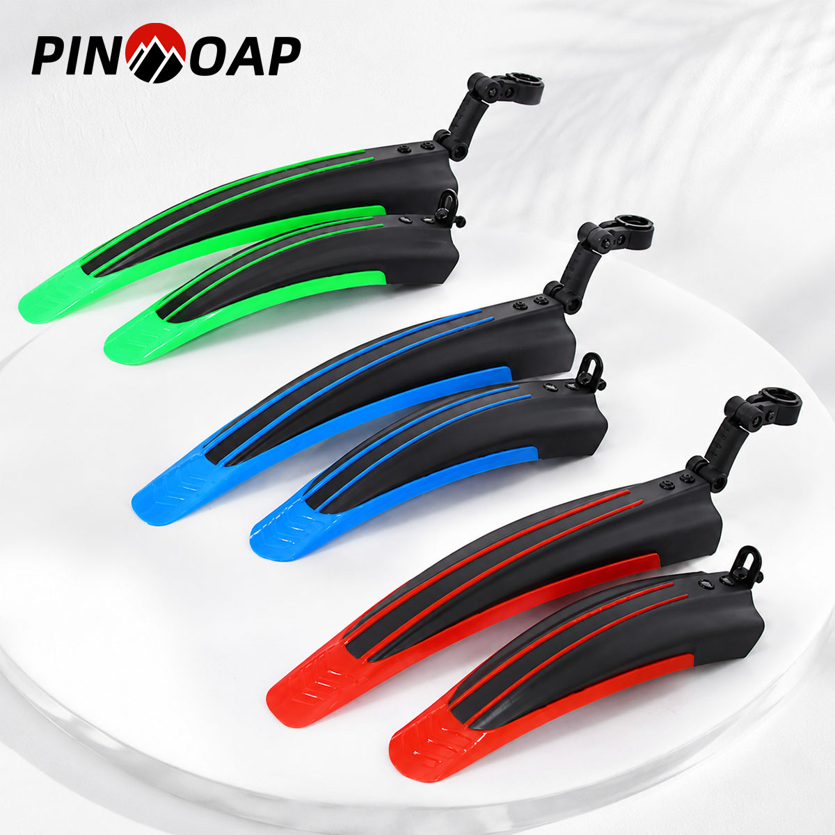 Cycling Commute Rain - PINMOAP Parafango per Bici da Strada