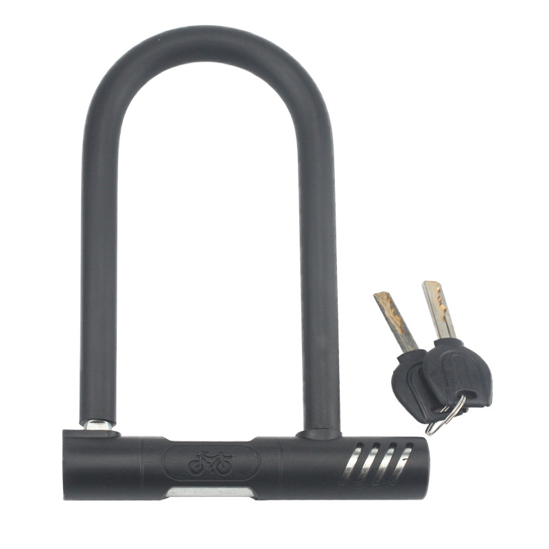 U Lock Heavy Duty - Lucchetto a U Antifurto Resistente, in