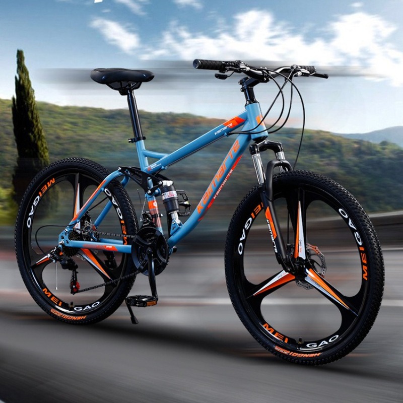 Commuter Biking - Bicicletta da Montagna 26 Pollici, Downhill