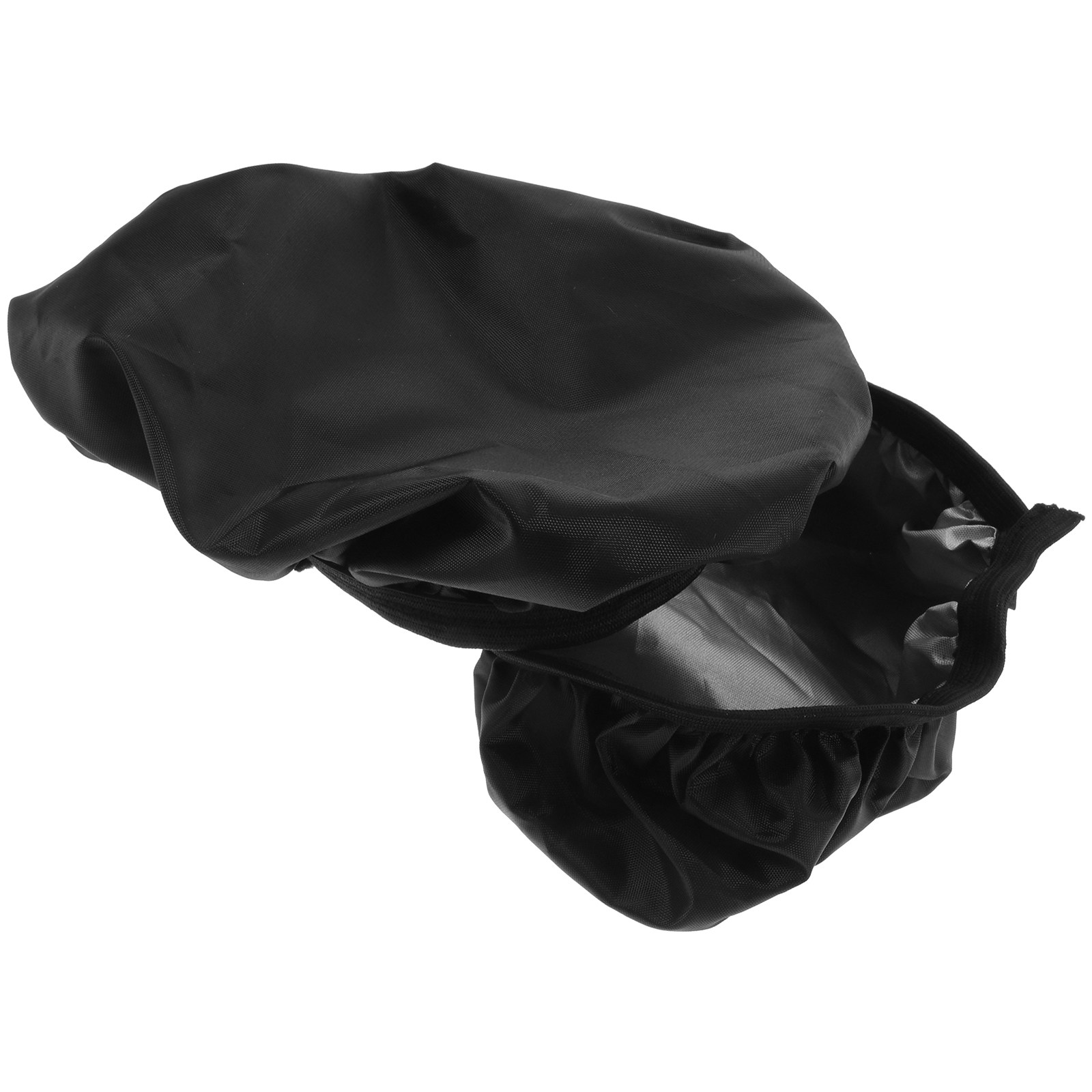 Cycling Commute Rain - 2 Pezzi Coprisella Bici Impermeabile Elastico,