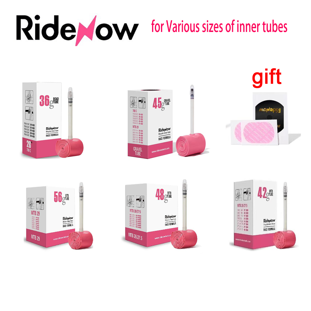 Inner Tube 700C - RideNow TPU Camera d'aria per bici