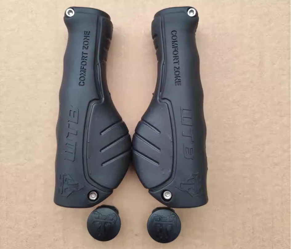 Commuting On Mountain Bike - Coppia di manopole WTB Comfort Zone