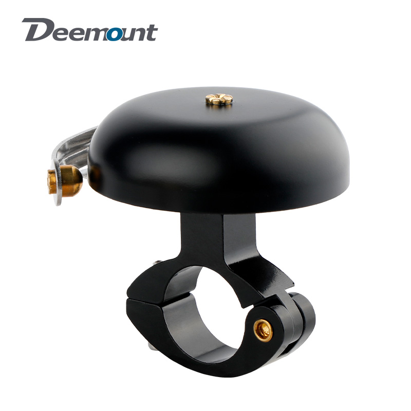 Bell Handlebar Ring - Deemount Ciclo classico Campana in ottone