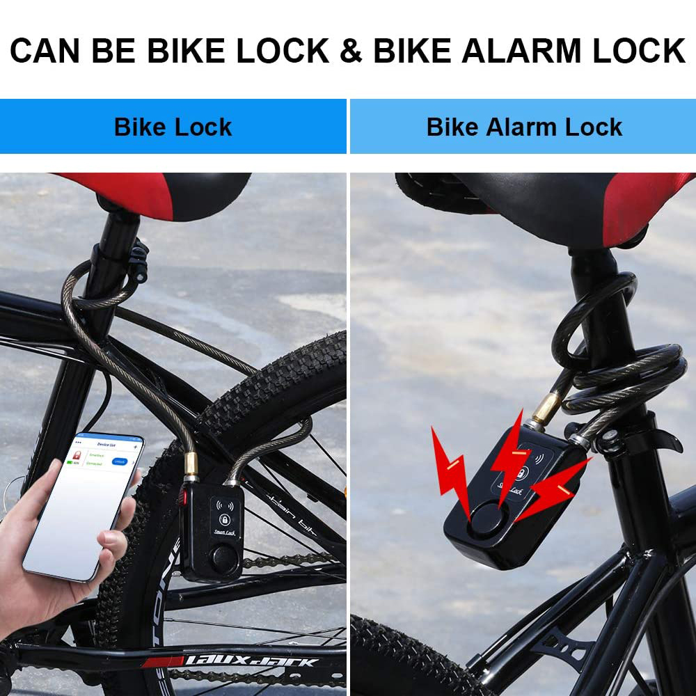 Lucchetto Intelligente Bluetoo - Chain Lock Combination recensione e prezzo