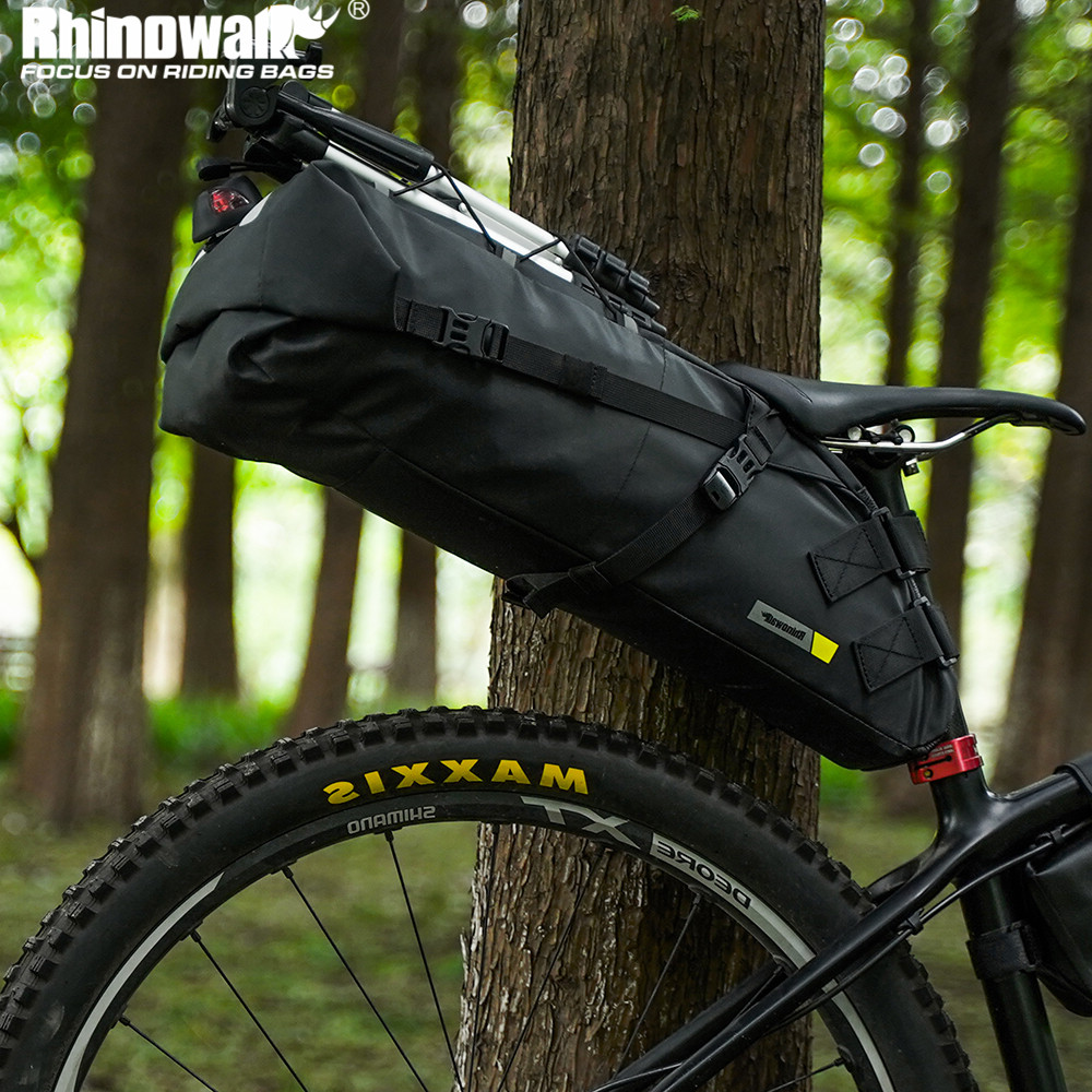 Borsa da bici Rhinowalk borsa  - Panniers Waterproof Rear recensione e prezzo