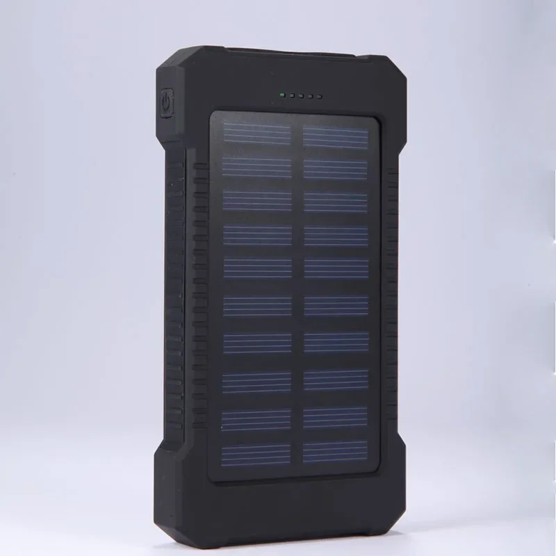 Power Bank Solare Portatile 20 - Usb Charger Dynamo recensione e prezzo