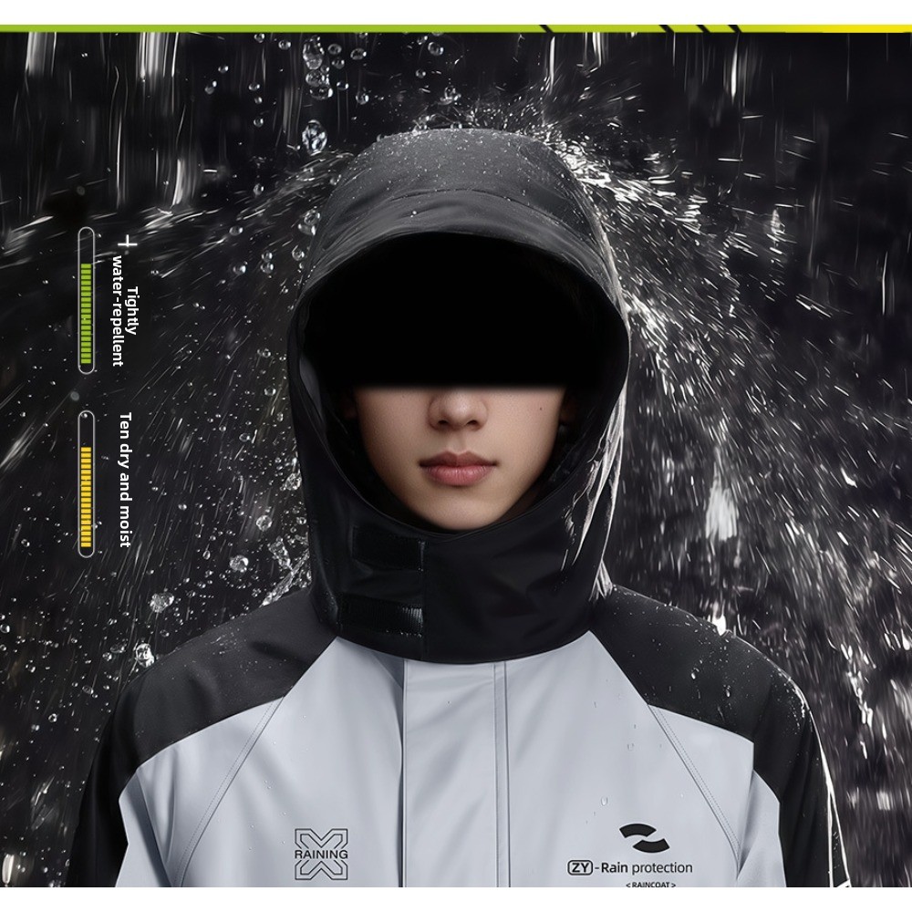 Completo Impermeabile da Moto  - Cycling Commute Rain recensione e prezzo