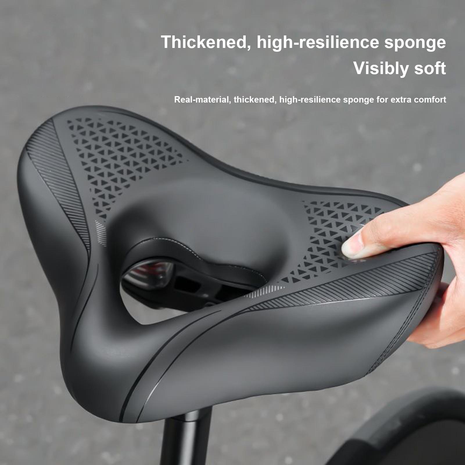 Cuscino per sedile da biciclet - Cycling Commute Distance recensione e prezzo