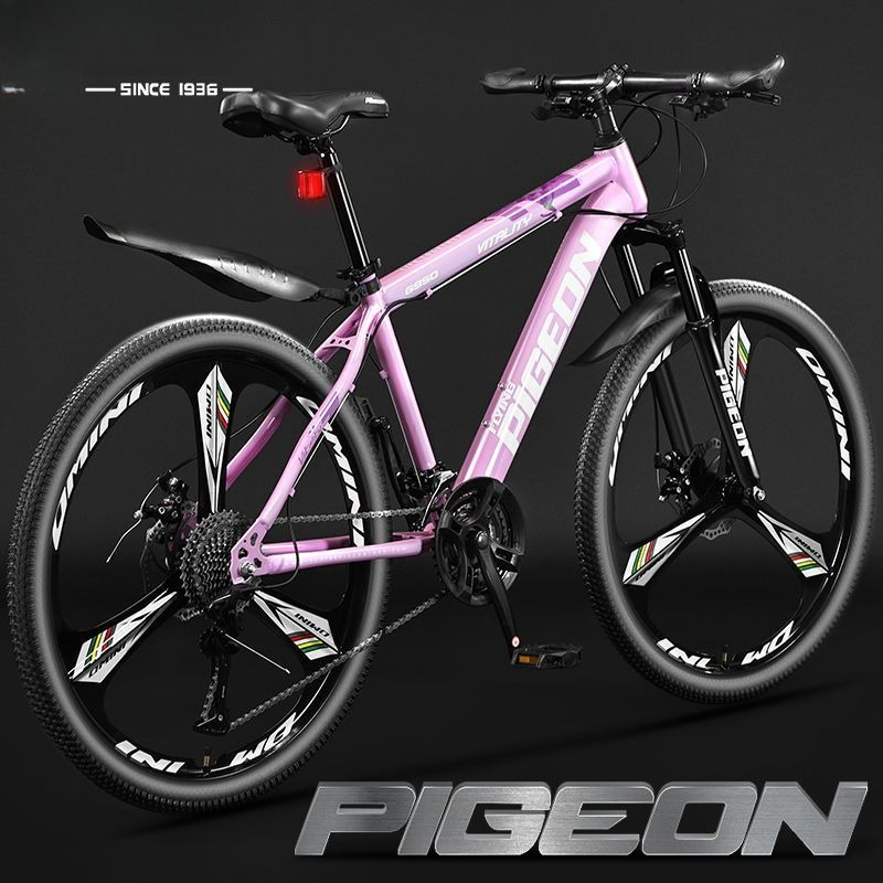 Bicicletta da Montagna Unisex  - Commuter Biking recensione e prezzo