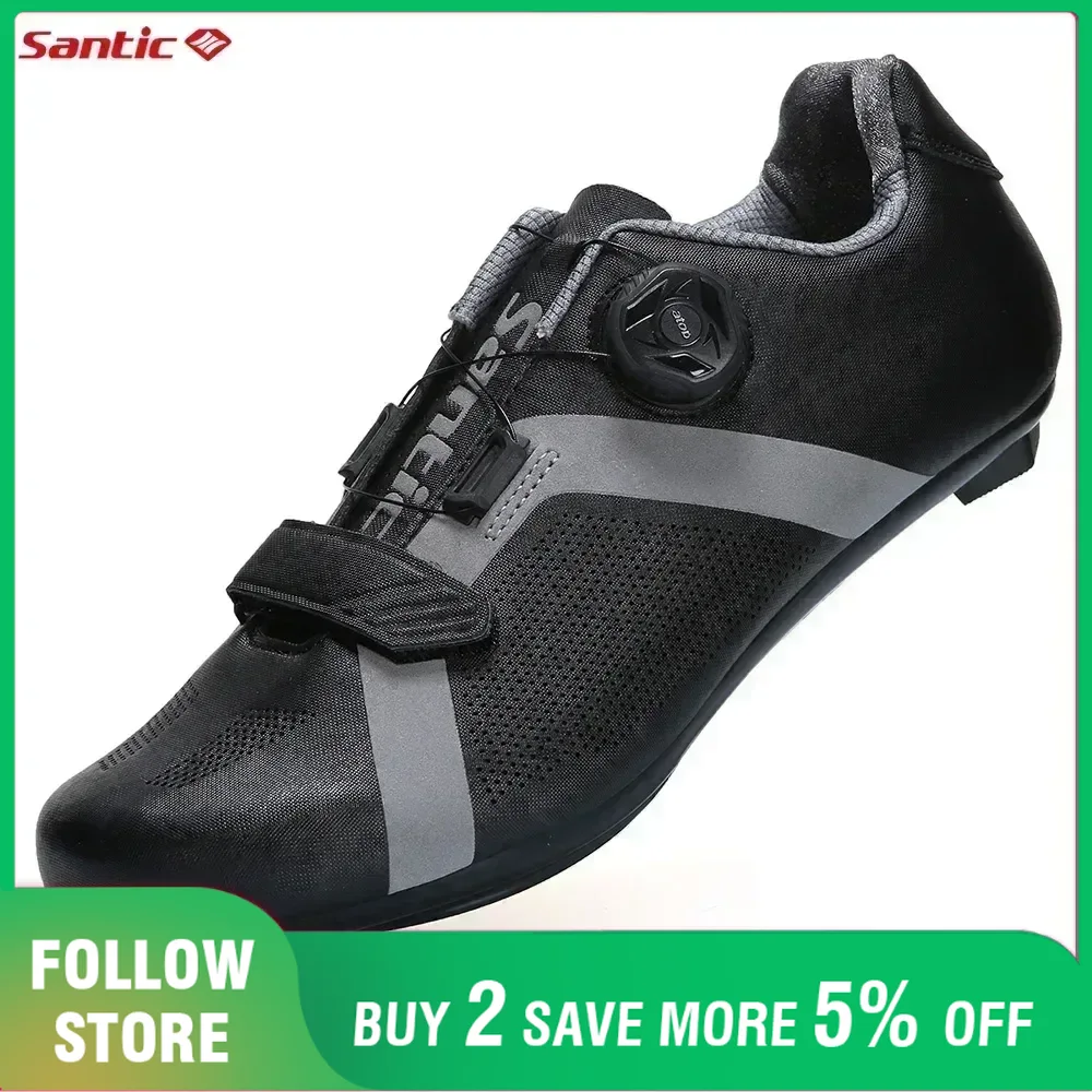 Santic Scarpe da ciclismo con  - Cycling Commuter Shoes recensione e prezzo