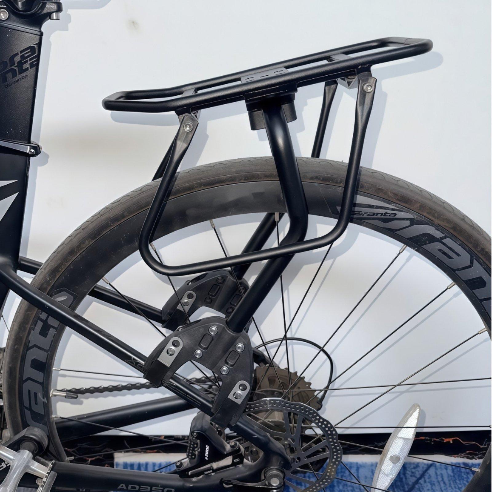 Portapacchi per Bicicletta a S - Cycling For Commute recensione e prezzo