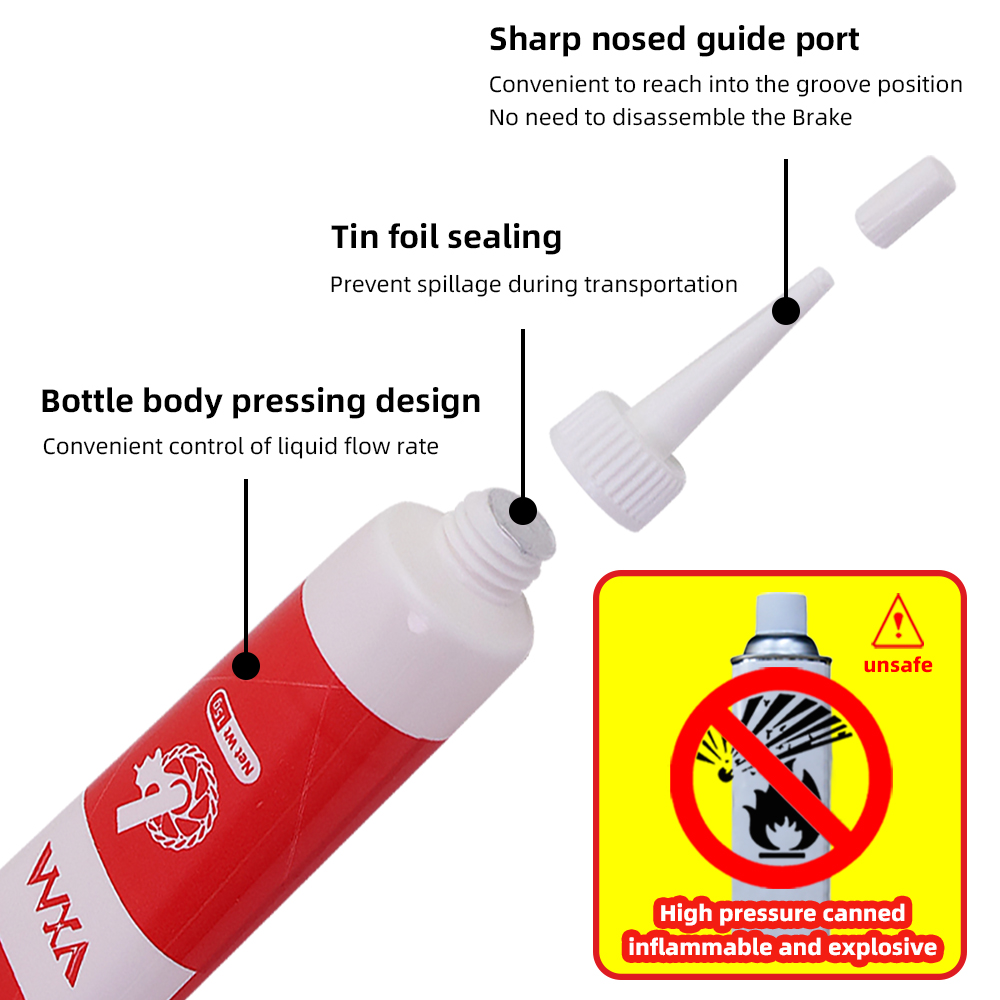 VXM Sgrassatore per pulizia bi - Grease Waterproof Bike recensione e prezzo