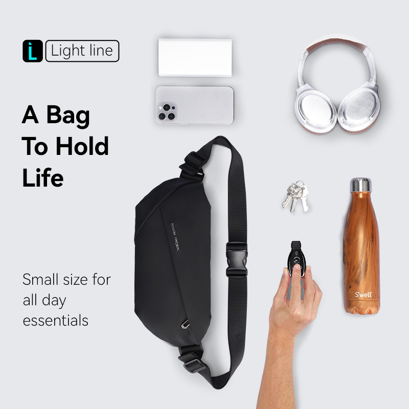 MARK RYDEN Borsa a tracolla da - Cycling For Commute recensione e prezzo