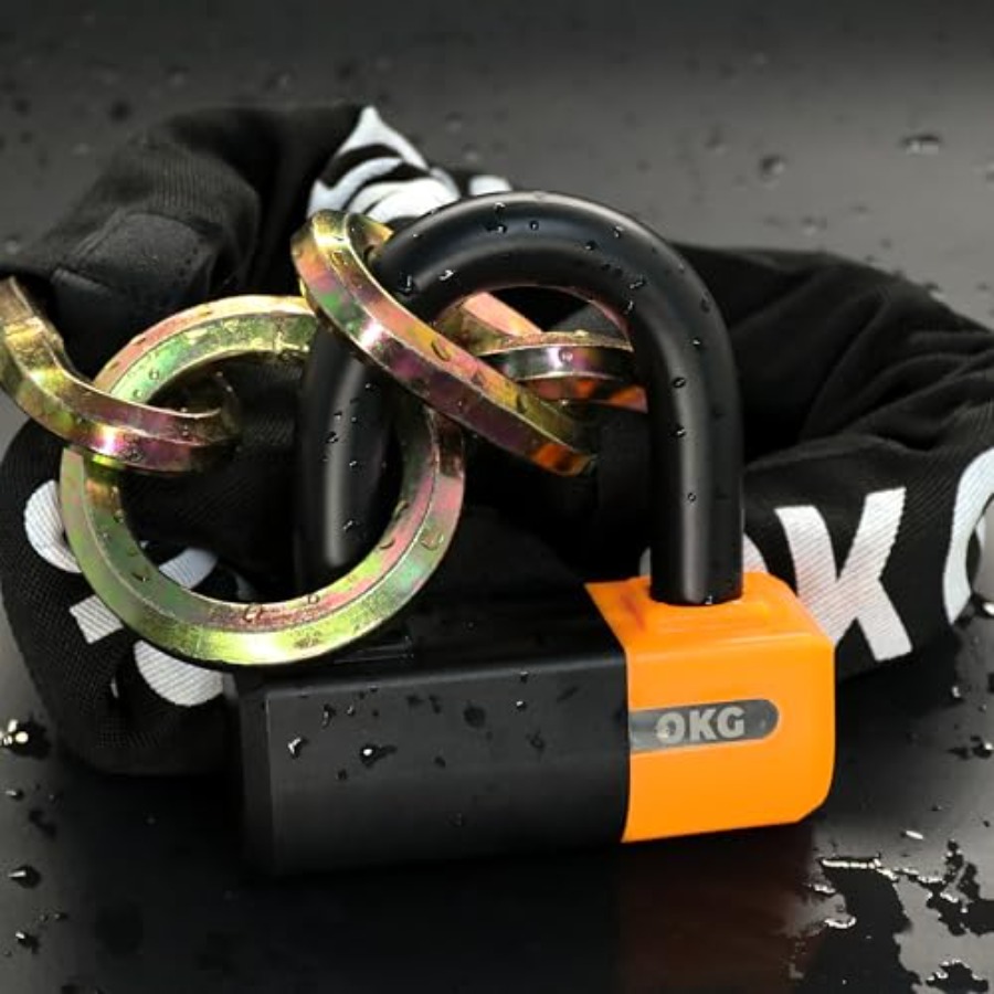Lucchetto a U Robusto OKG 18mm - U Lock Heavy Duty recensione e prezzo