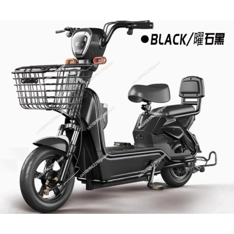 Bicicletta Elettrica per Adult - Commuting On Mountain Bike recensione e prezzo