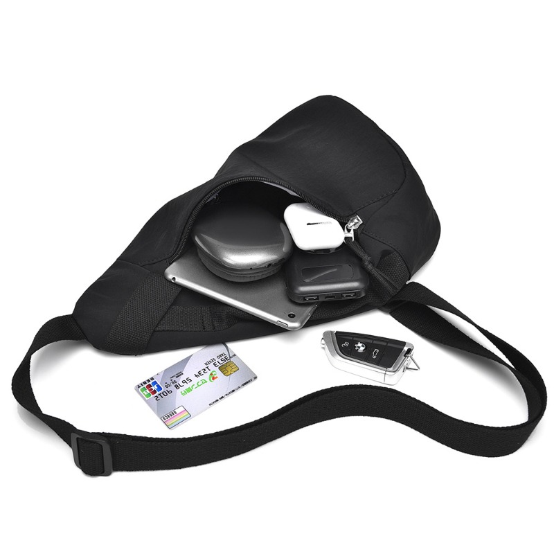 Borsa a tracolla singola, mini - Cycling For Commute recensione e prezzo