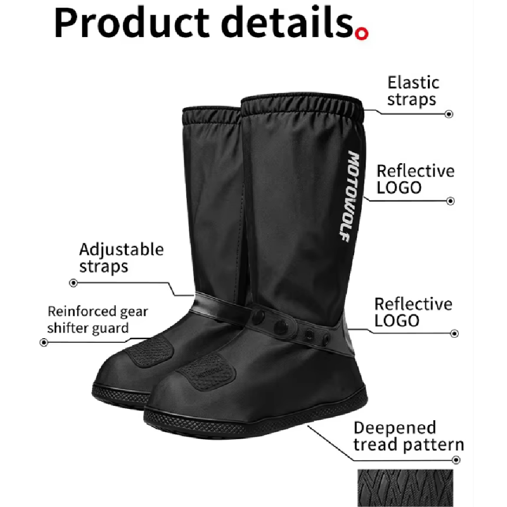 Copriscarpe Impermeabili per P - Cycling Commute Rain recensione e prezzo