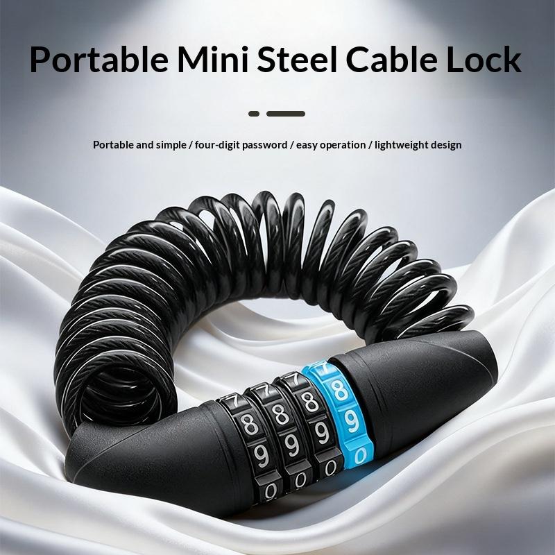 Nuova Catena Antifurto per Mot - Chain Lock Combination recensione e prezzo