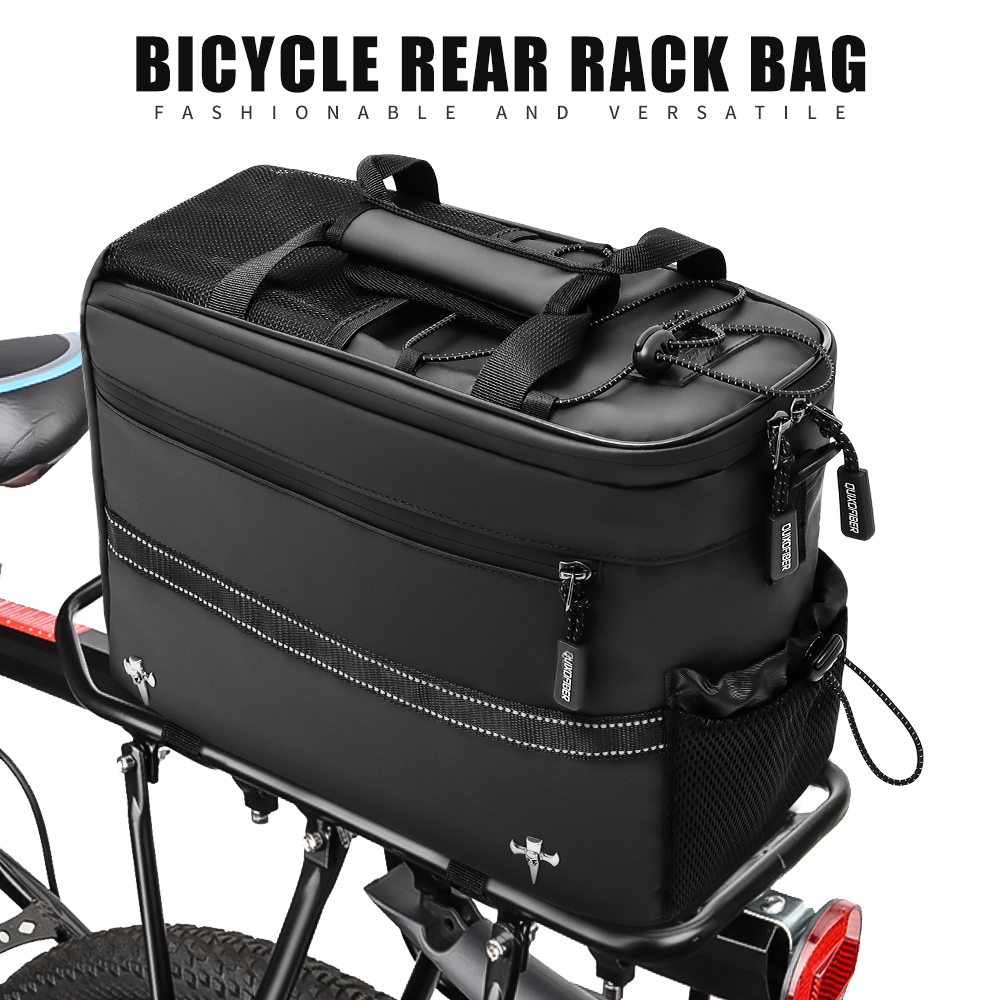 Borsa da portapacchi posterior - Cycling Commute Distance recensione e prezzo