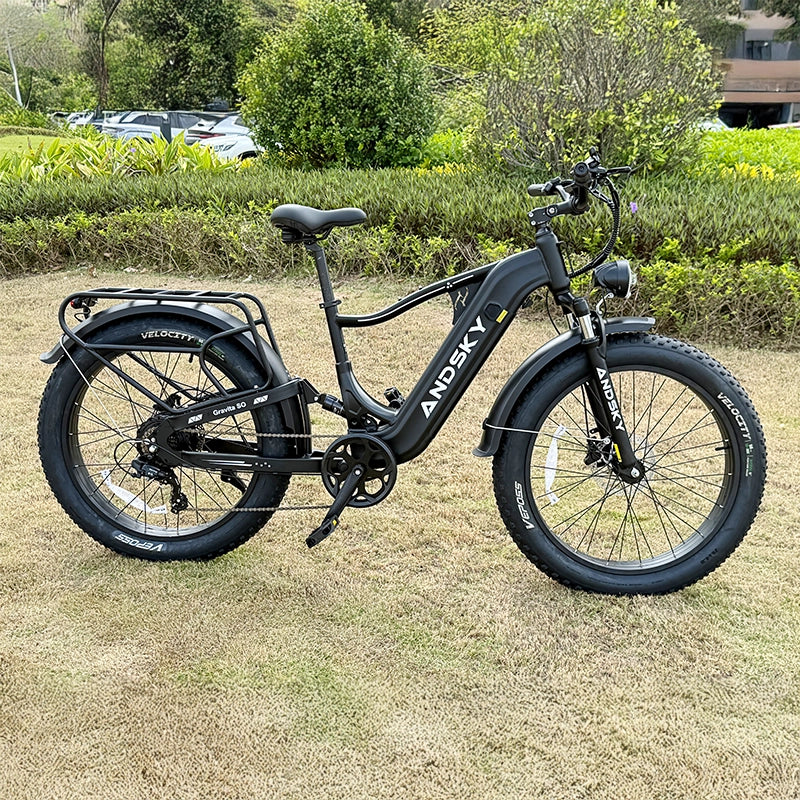 Bicicletta Elettrica ANDSKY Gr - Commuting On Mountain Bike recensione e prezzo