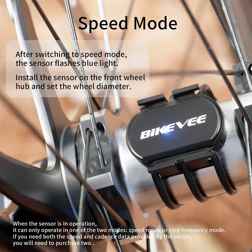 Sensore di Cadenza e Velocità  - Cycling Commute recensione e prezzo