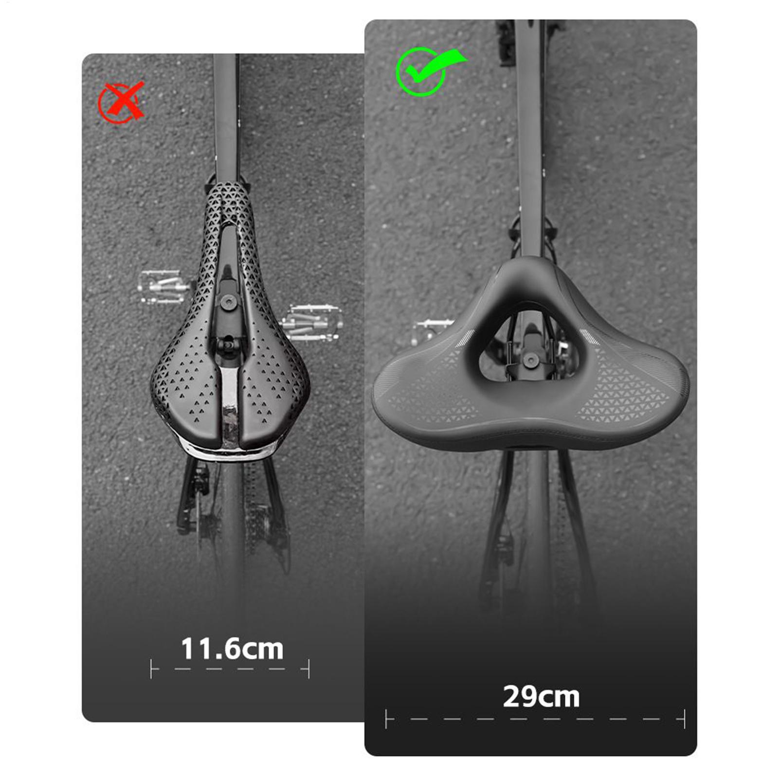 Cuscino del sedile per bici Co - Cycling Commute Distance recensione e prezzo