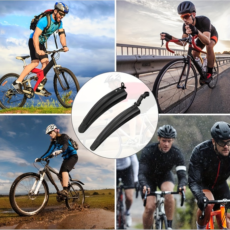 Set di Parafanghi per Biciclet - Fender Mudguard Set recensione e prezzo